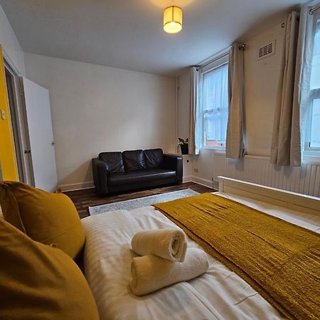 Apartment Close To City Londres Extérieur photo