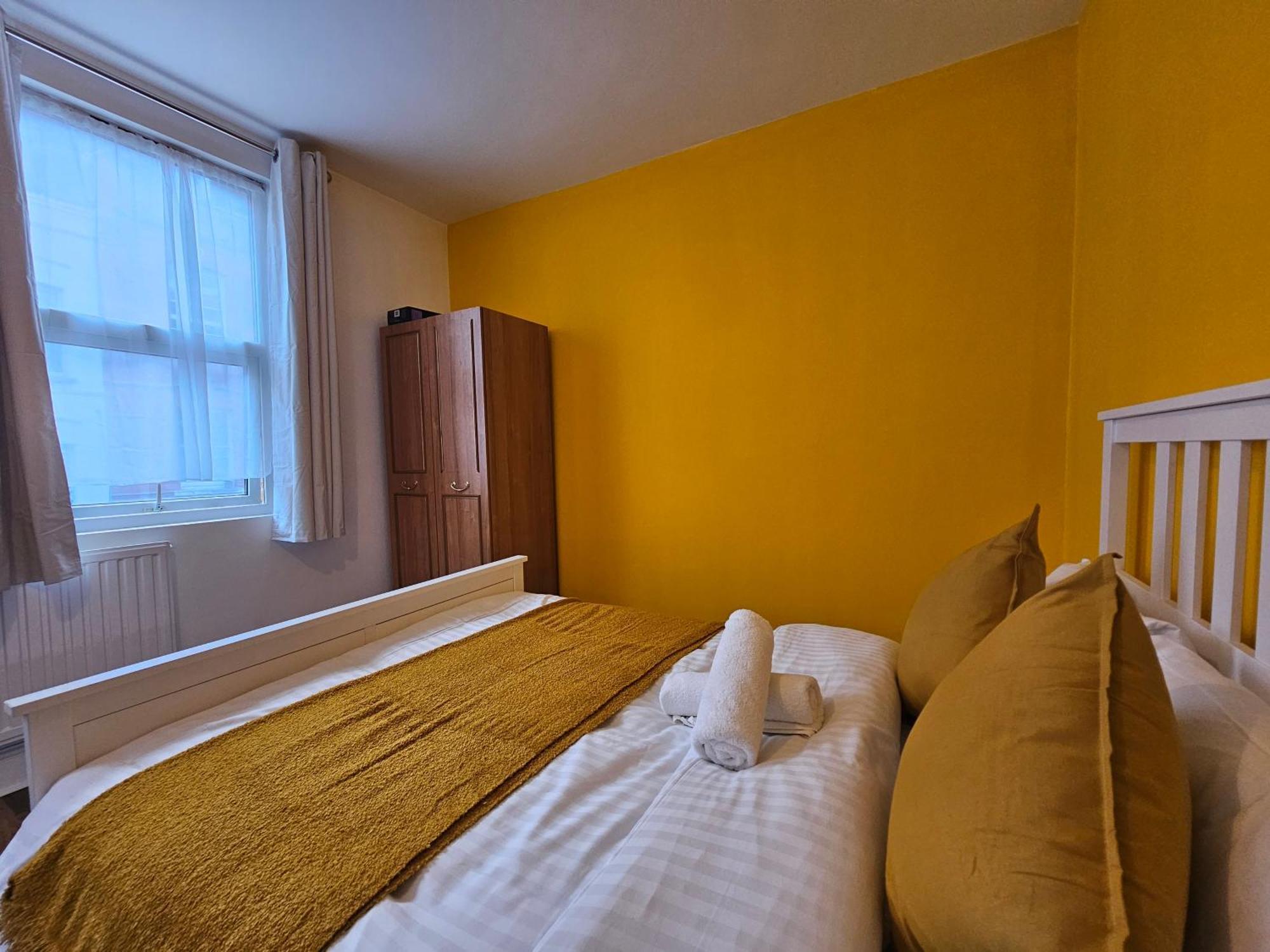 Apartment Close To City Londres Extérieur photo