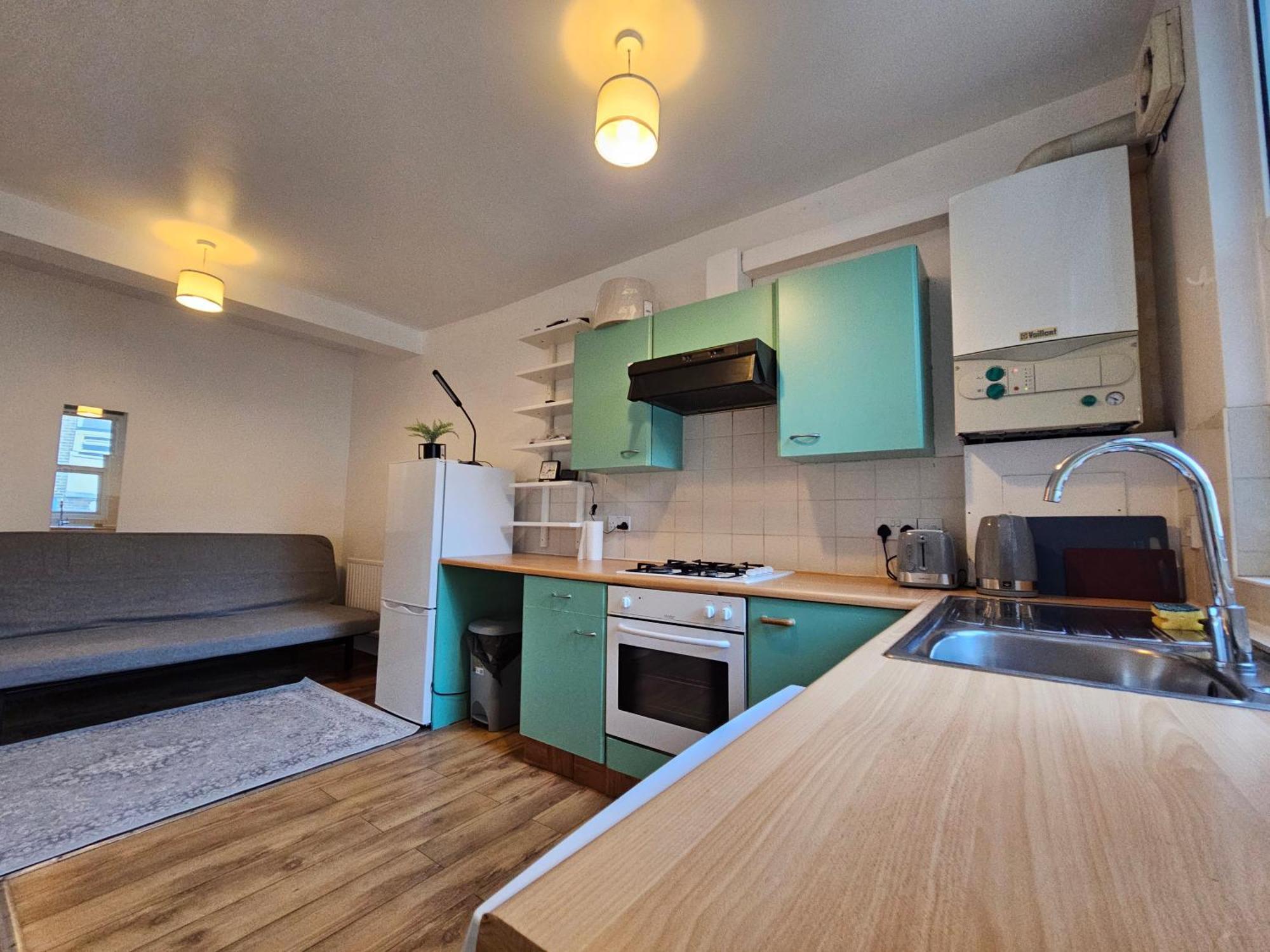 Apartment Close To City Londres Extérieur photo