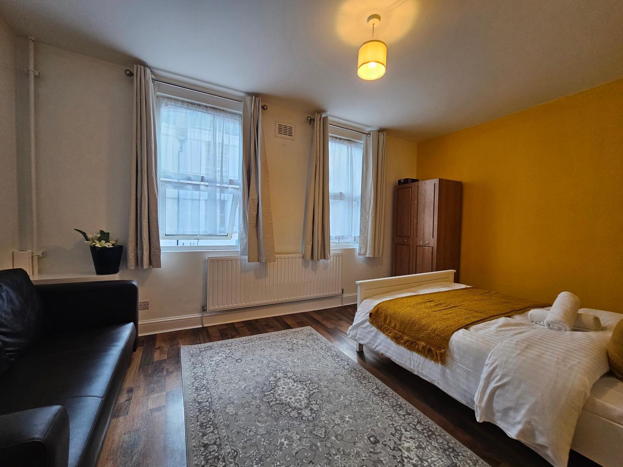 Apartment Close To City Londres Extérieur photo