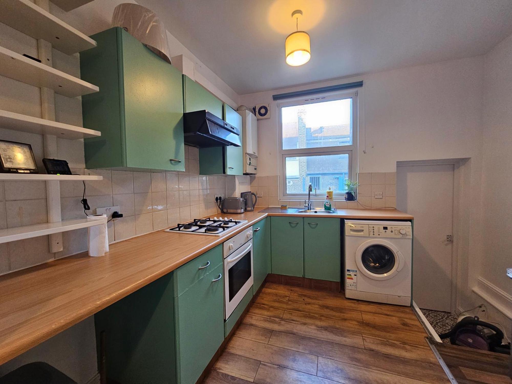 Apartment Close To City Londres Extérieur photo