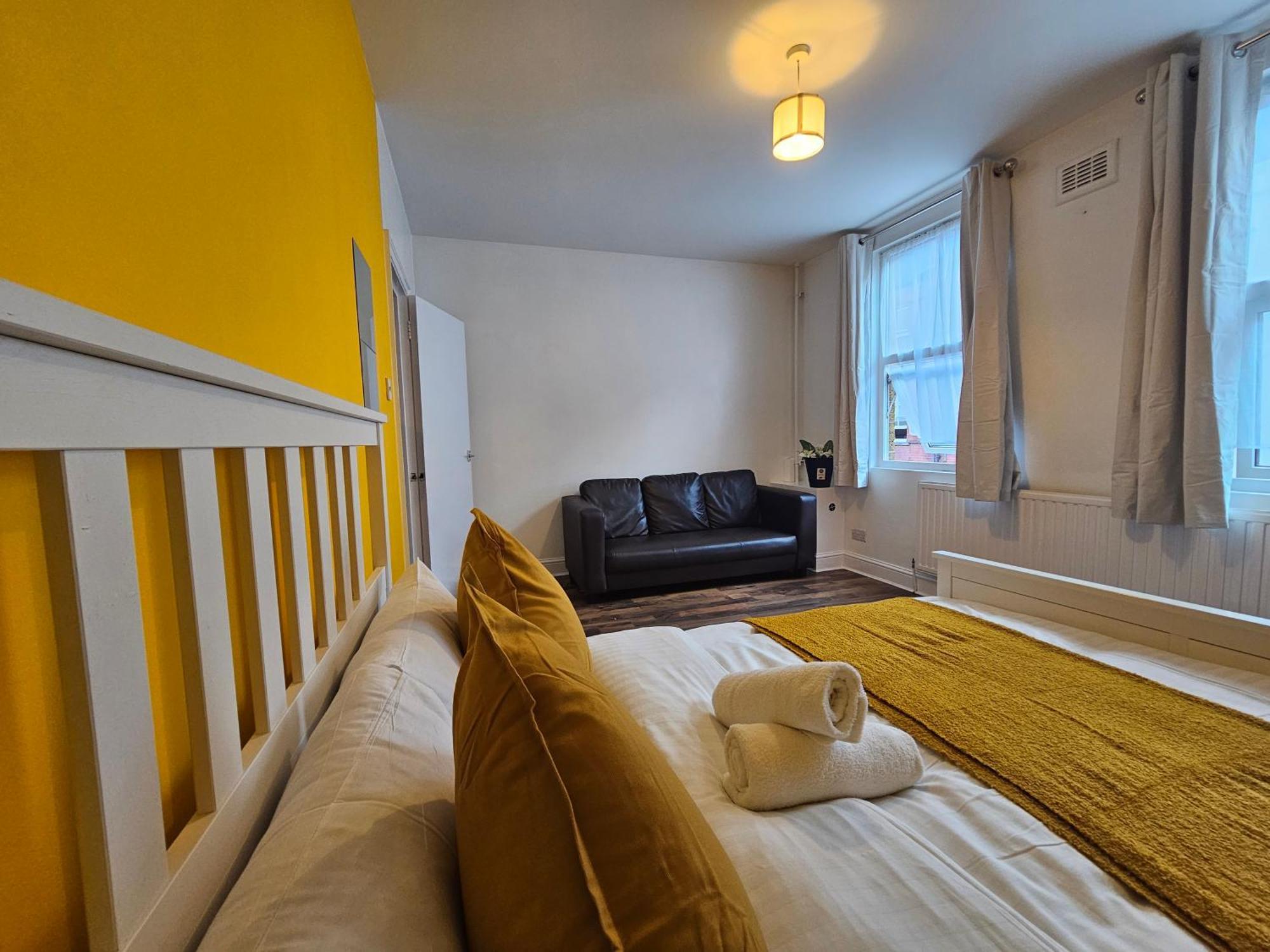 Apartment Close To City Londres Extérieur photo